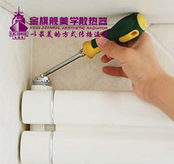 暖氣片爲什麽要放氣