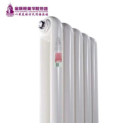 鋼製暖氣片