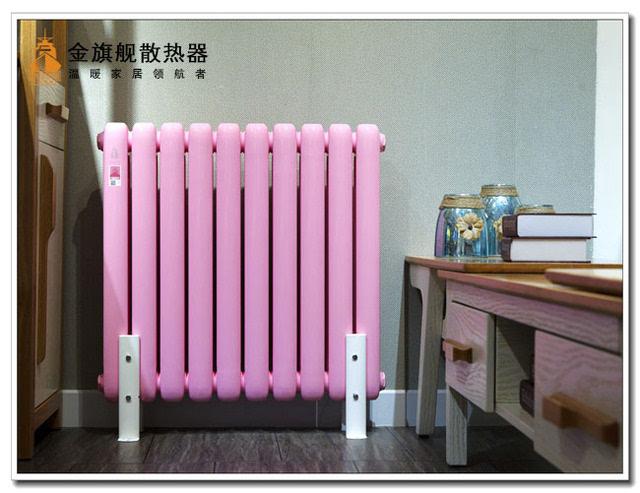 銅鋁複合暖氣片